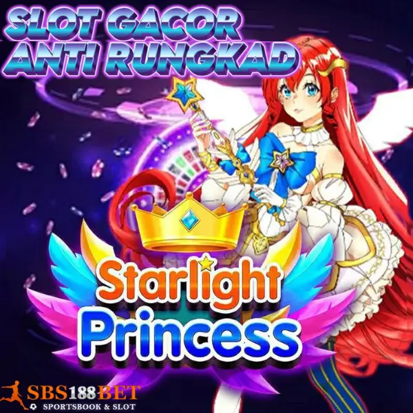  Starlight Princess: Keajaiban Slot Bertema Fantasi dari Pragmatic Play